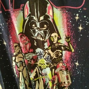 Star Wars nightgown